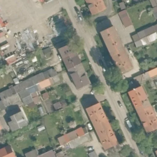 Vaizdas iš viršaus: Tulpių g. 4, Klaipėda
