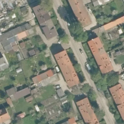 Vaizdas iš viršaus: Tulpių g. 6, Klaipėda