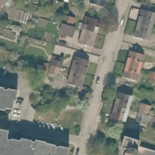 Vaizdas iš viršaus: Ąžuolų g. 3, Klaipėda