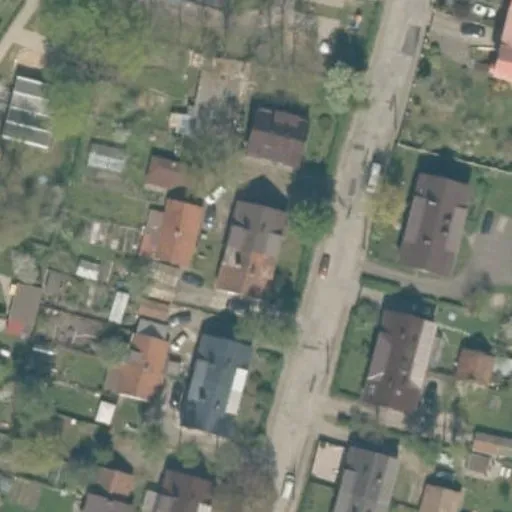 Vaizdas iš viršaus: Ąžuolų g. 9, Klaipėda