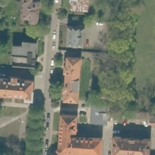 Vaizdas iš viršaus: Ramioji g. 4, Klaipėda