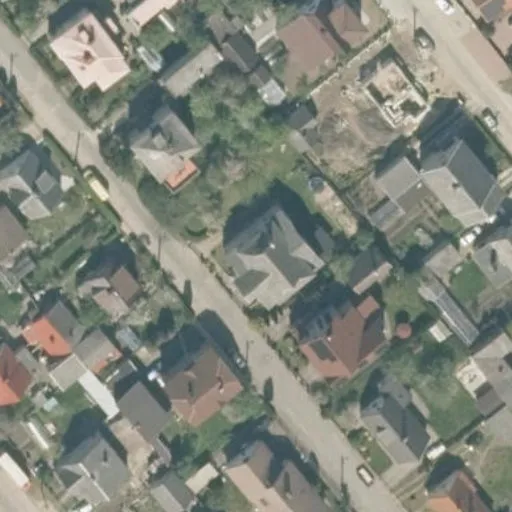 Vaizdas iš viršaus: Zanavykų g. 9, Klaipėda