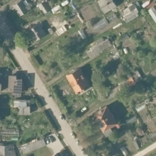 Vaizdas iš viršaus: Druskininkų g. 14, Klaipėda