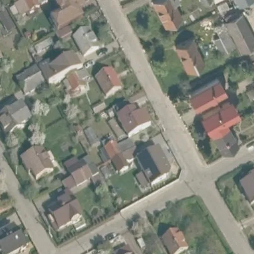Vaizdas iš viršaus: Aukštaičių g. 40, Klaipėda