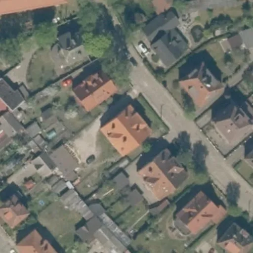 Vaizdas iš viršaus: Beržų g. 9, Klaipėda