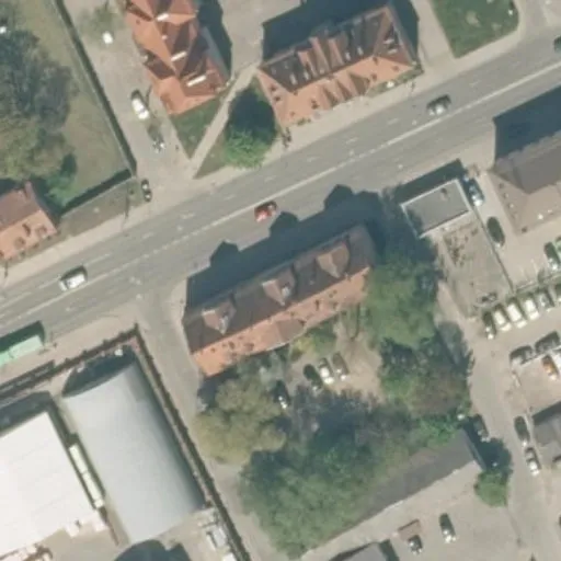 Vaizdas iš viršaus: Liepų g. 52, Klaipėda