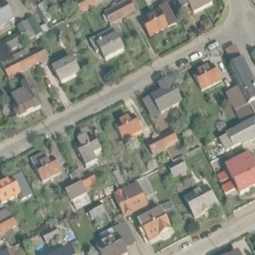 Vaizdas iš viršaus: Jotvingių g. 18, Klaipėda
