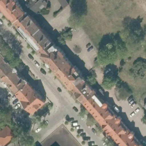 Vaizdas iš viršaus: I. Kanto g. 28, Klaipėda