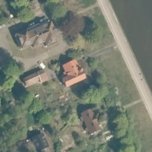 Vaizdas iš viršaus: Smiltynės g. 20, Klaipėda