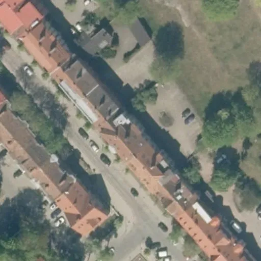 Vaizdas iš viršaus: I. Kanto g. 30, Klaipėda