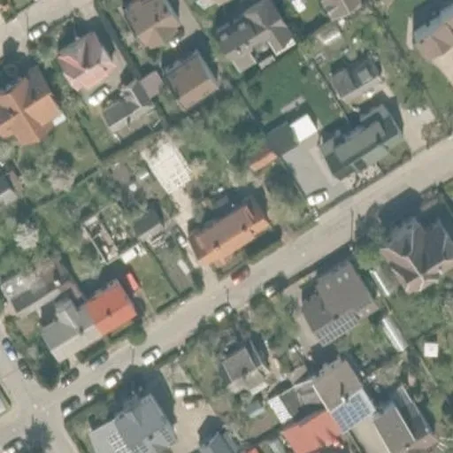 Vaizdas iš viršaus: Aguonų g. 15, Klaipėda