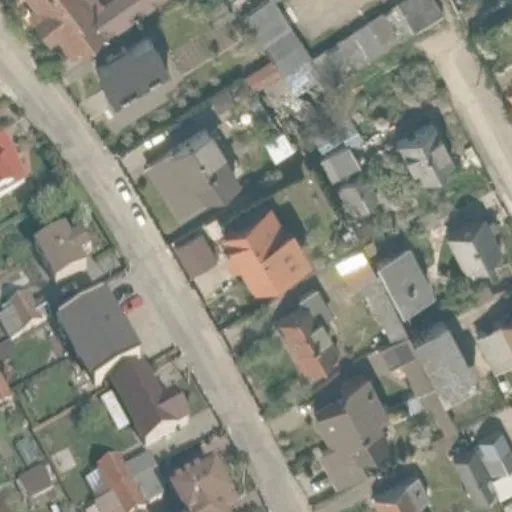 Vaizdas iš viršaus: Aukštaičių g. 23, Klaipėda