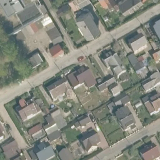 Vaizdas iš viršaus: Dzūkų g. 14, Klaipėda
