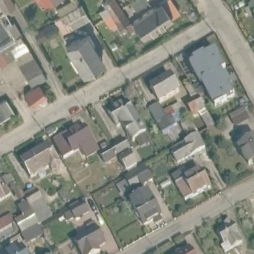 Vaizdas iš viršaus: Dzūkų g. 16, Klaipėda