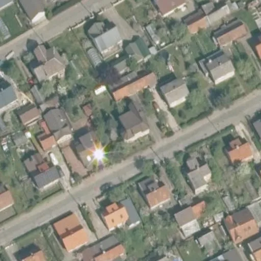 Vaizdas iš viršaus: Jotvingių g. 13, Klaipėda