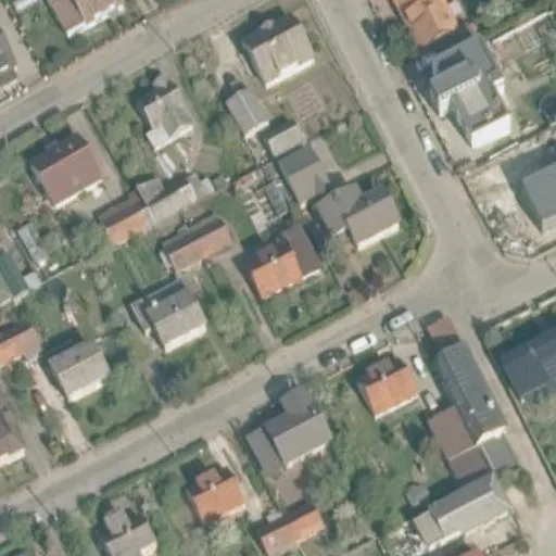 Vaizdas iš viršaus: Jotvingių g. 19, Klaipėda