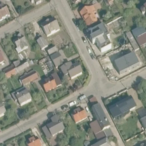 Vaizdas iš viršaus: Jotvingių g. 21, Klaipėda