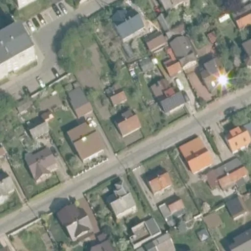 Vaizdas iš viršaus: Jotvingių g. 7, Klaipėda