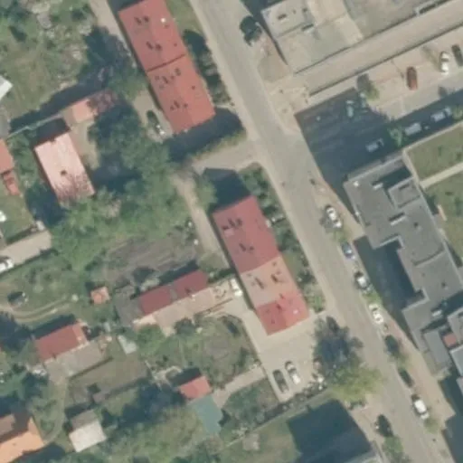 Vaizdas iš viršaus: Kuosų g. 12, Klaipėda