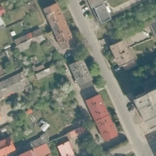 Vaizdas iš viršaus: Kuosų g. 6, Klaipėda