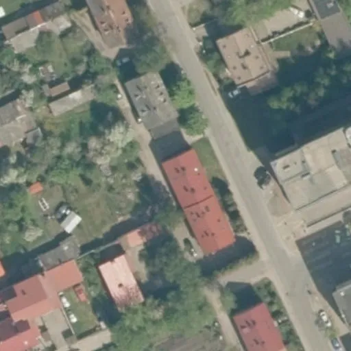 Vaizdas iš viršaus: Kuosų g. 8, Klaipėda