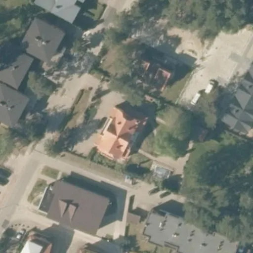 Vaizdas iš viršaus: Palangos g. 8, Klaipėda