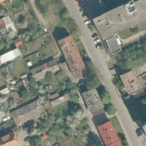 Vaizdas iš viršaus: Kuosų g. 4, Klaipėda