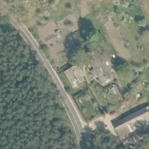 Vaizdas iš viršaus: Smiltynės g. 26, Klaipėda