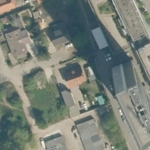 Vaizdas iš viršaus: Balandžių g. 4, Klaipėda