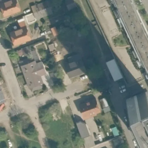 Vaizdas iš viršaus: Balandžių g. 7, Klaipėda