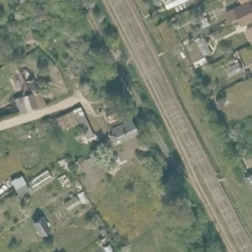 Vaizdas iš viršaus: Renetų g. 29B, Klaipėda