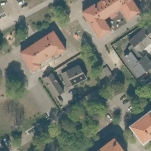 Vaizdas iš viršaus: Malūnininkų g. 1A, Klaipėda