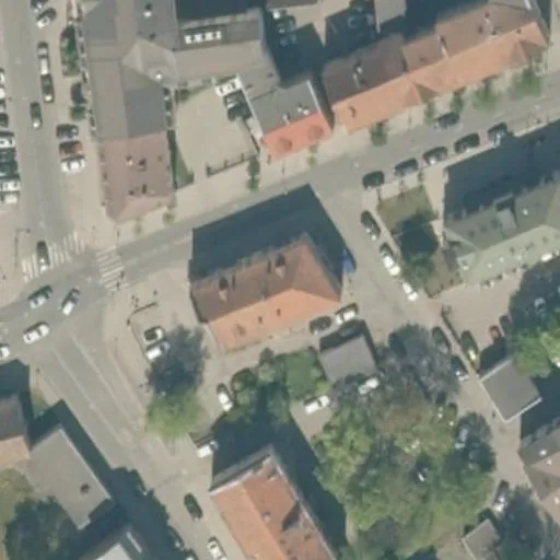 Vaizdas iš viršaus: S. Daukanto g. 20, Klaipėda