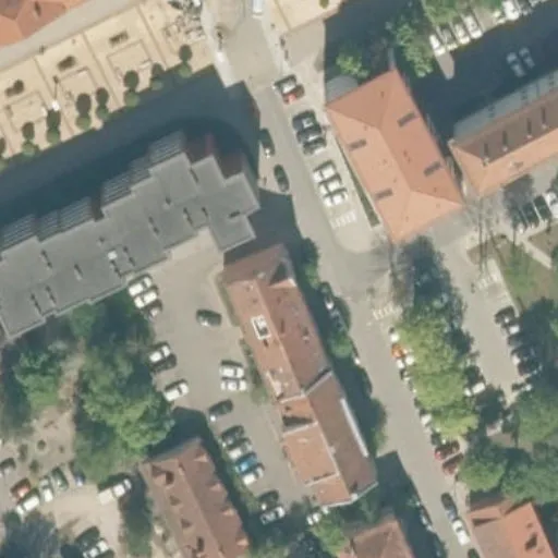 Vaizdas iš viršaus: J. Karoso g. 15, Klaipėda