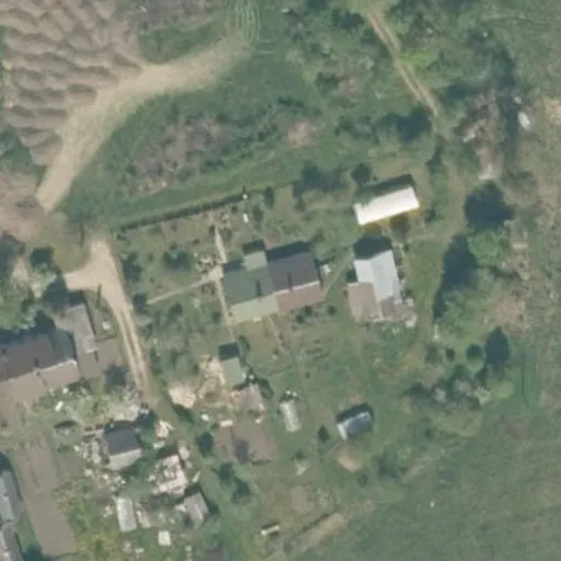 Vaizdas iš viršaus: Klemiškės g. 16, Klaipėda