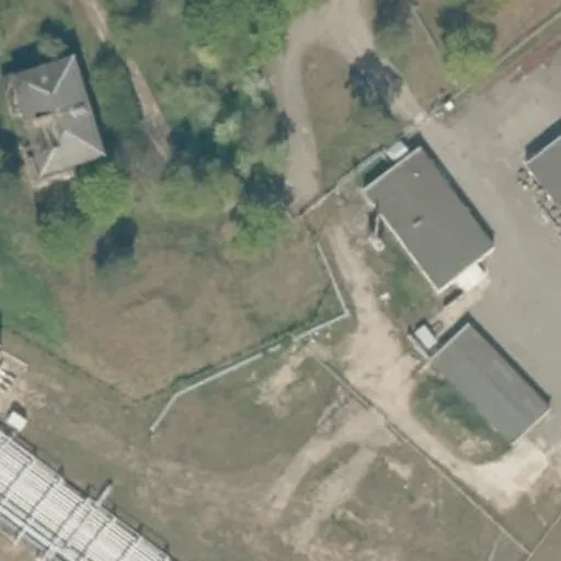 Vaizdas iš viršaus: Burių g. 9A, Klaipėda