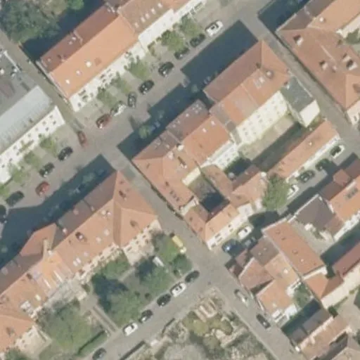 Vaizdas iš viršaus: Turgaus g. 4, Klaipėda