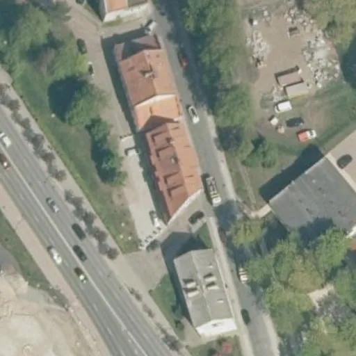 Vaizdas iš viršaus: Sukilėlių g. 18, Klaipėda