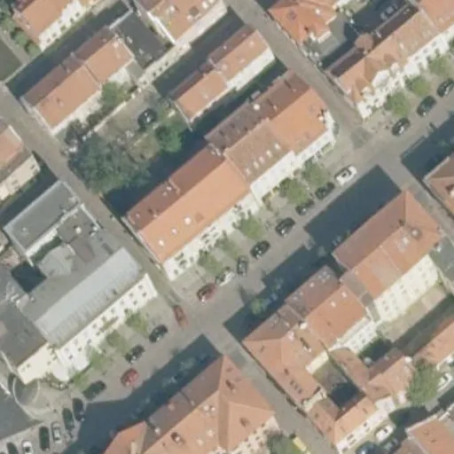Vaizdas iš viršaus: Turgaus g. 3, Klaipėda