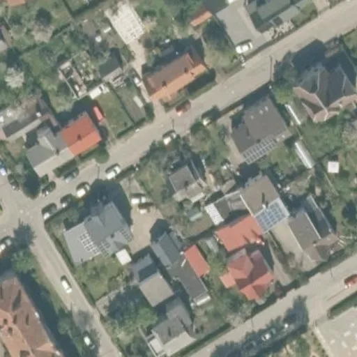 Vaizdas iš viršaus: Aguonų g. 12, Klaipėda