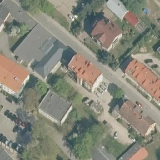 Vaizdas iš viršaus: Baltikalnio g. 6, Klaipėda