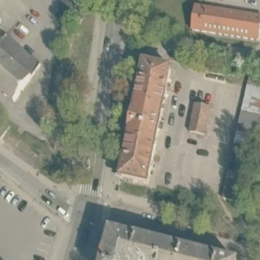 Vaizdas iš viršaus: Galinio Pylimo g. 5, Klaipėda