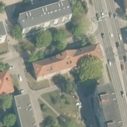Vaizdas iš viršaus: Minijos g. 126, Klaipėda