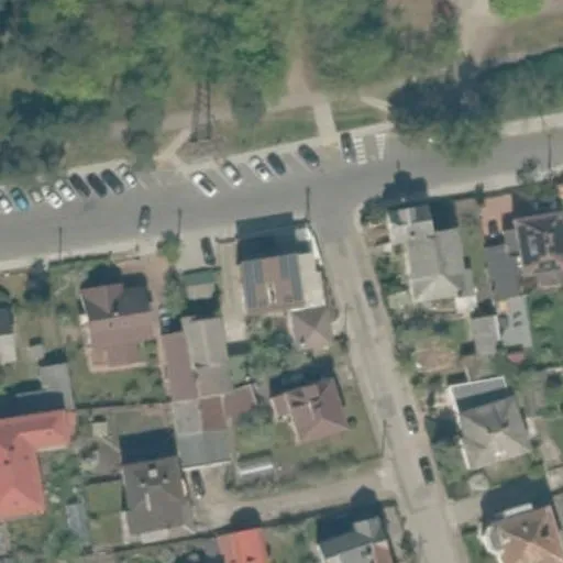 Vaizdas iš viršaus: Parko g. 9, Klaipėda