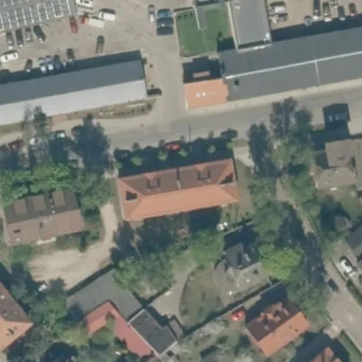 Vaizdas iš viršaus: Malūnininkų g. 16, Klaipėda