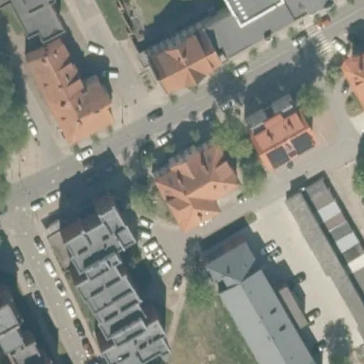 Vaizdas iš viršaus: Liepų g. 36, Klaipėda