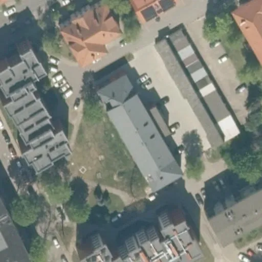 Vaizdas iš viršaus: Liepų g. 36A, Klaipėda