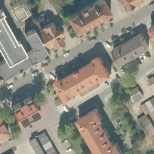 Vaizdas iš viršaus: Liepų g. 40, Klaipėda