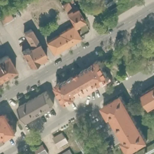 Vaizdas iš viršaus: Liepų g. 44, Klaipėda