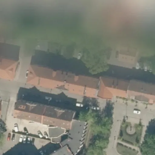 Vaizdas iš viršaus: J. Janonio g. 14, Klaipėda